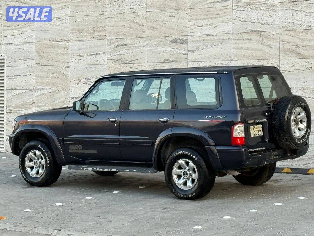 للبيع سفاري موديل 982