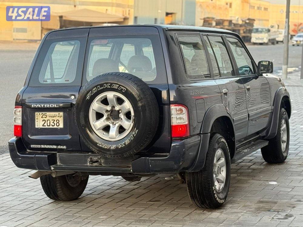 للبيع سفاري موديل 983