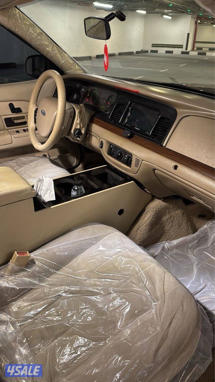 فورد فكتوريا8