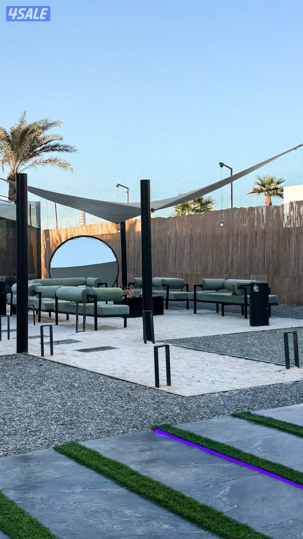 للايجار كشته VIP بالخيران4