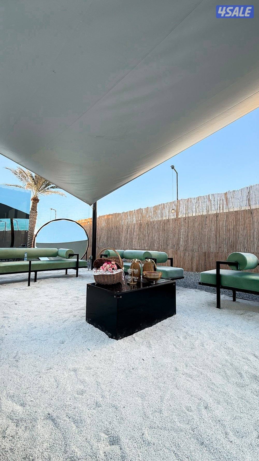 للايجار كشته VIP بالخيران7