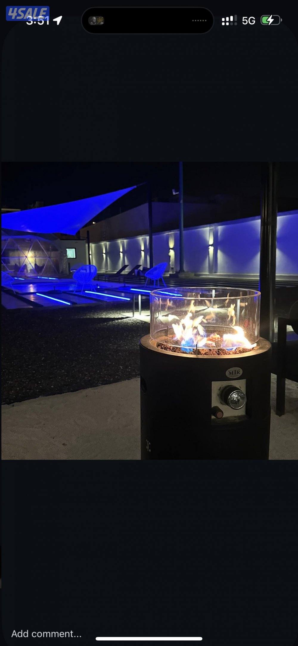 للايجار كشته VIP بالخيران10