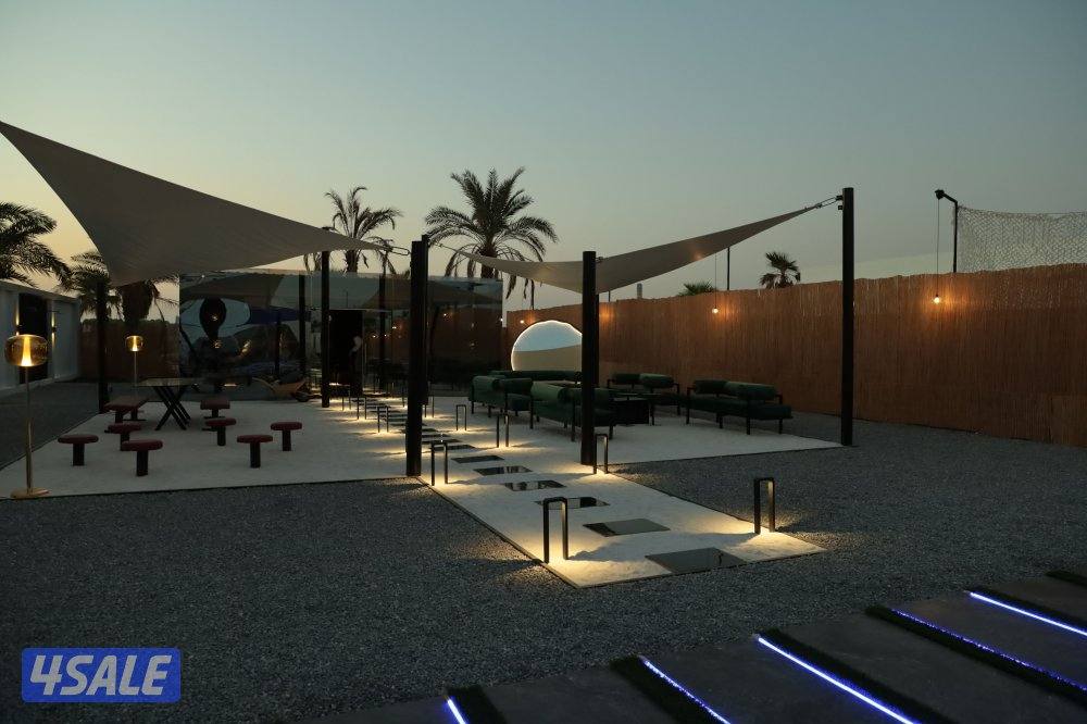 للايجار كشته VIP بالخيران13