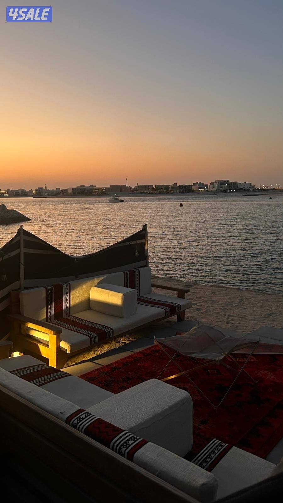 للايجار كشته VIP بالخيران15