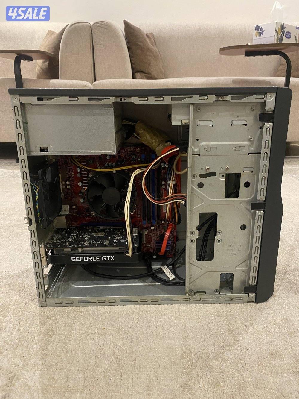 كومبيوتر Fujitsu esprimo P1500 معدل3