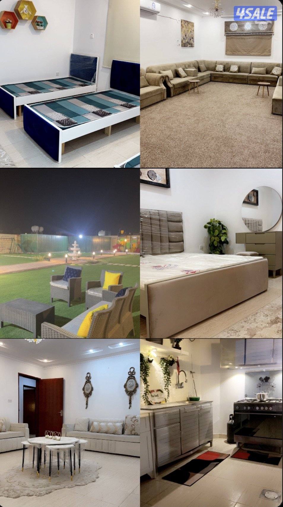 استراحة دكة غزال لايجار1