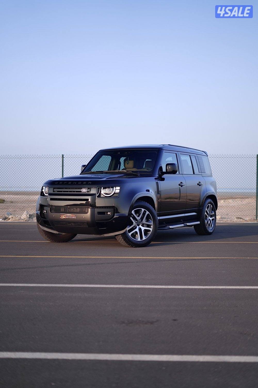 Defender p400 HSE Dynamic / 20260