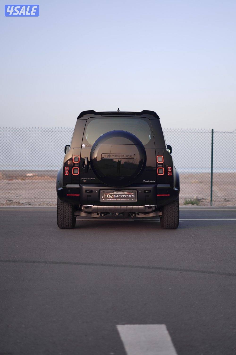 Defender p400 HSE Dynamic / 20263