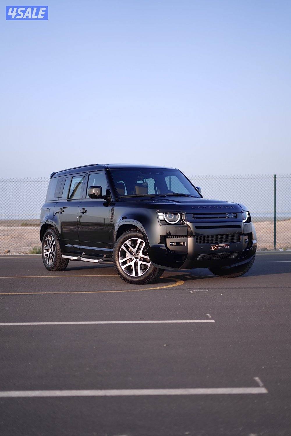 Defender p400 HSE Dynamic / 20264