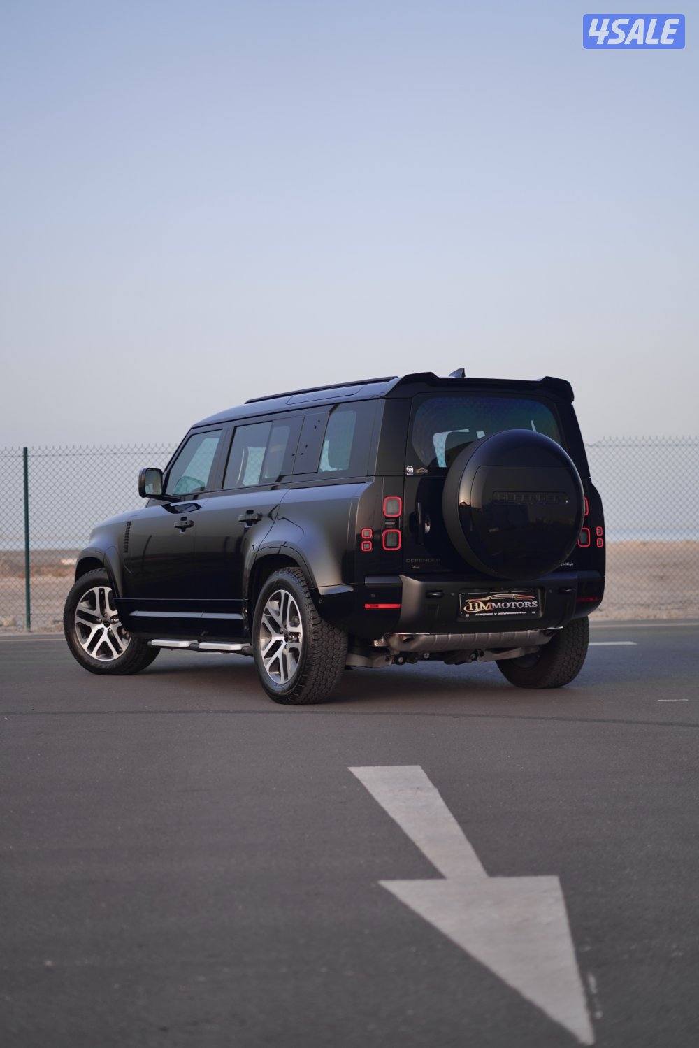 Defender p400 HSE Dynamic / 20265