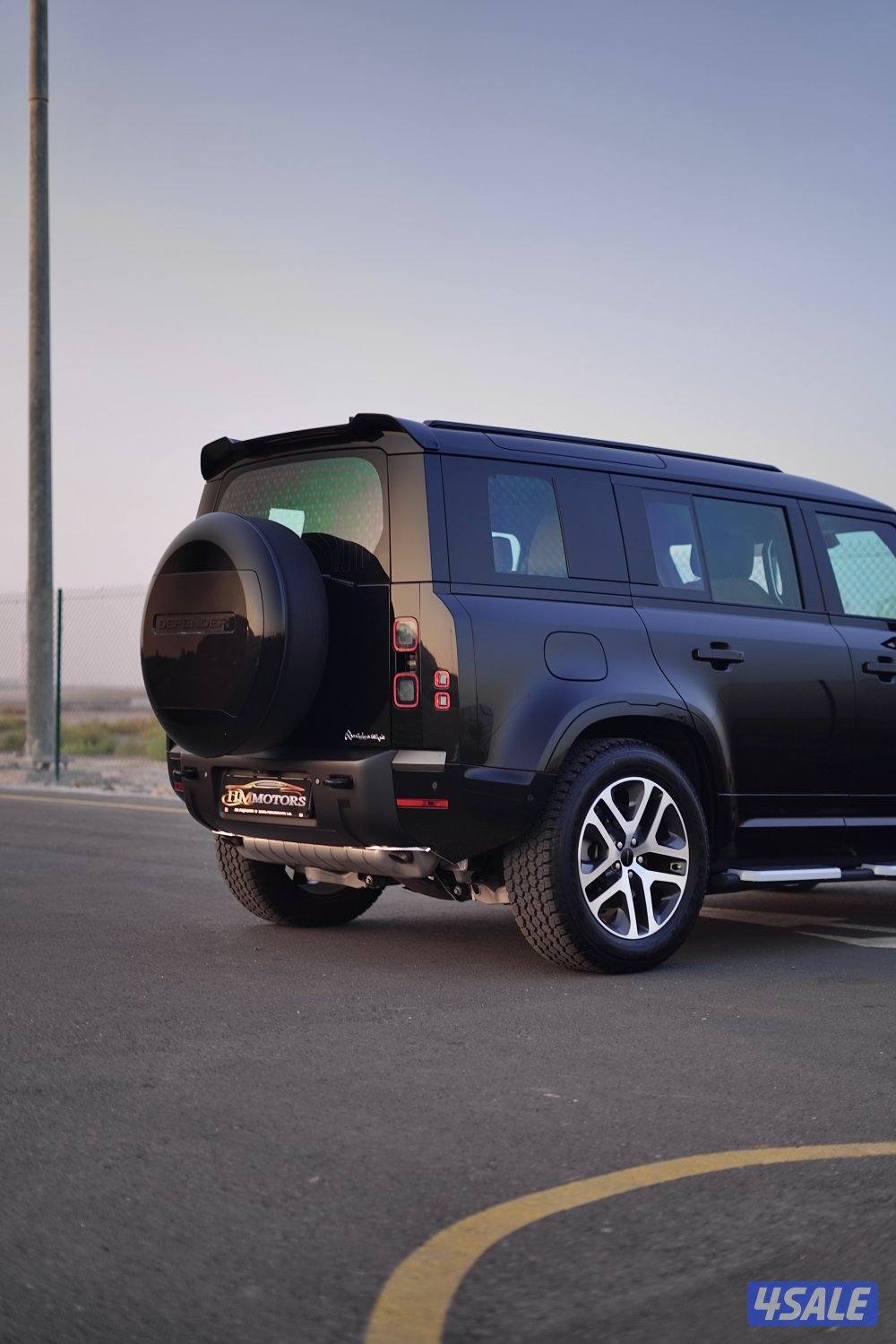 Defender p400 HSE Dynamic / 20267