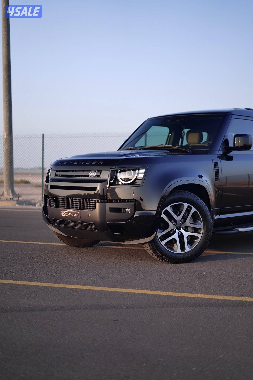 Defender p400 HSE Dynamic / 20266