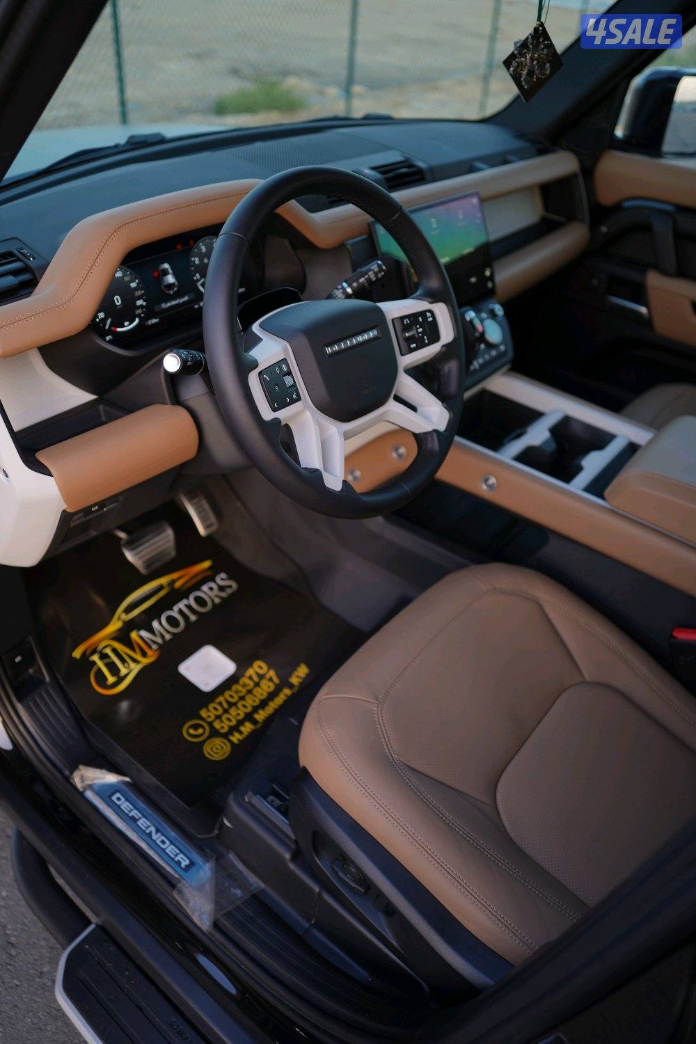 Defender p400 HSE Dynamic / 202610