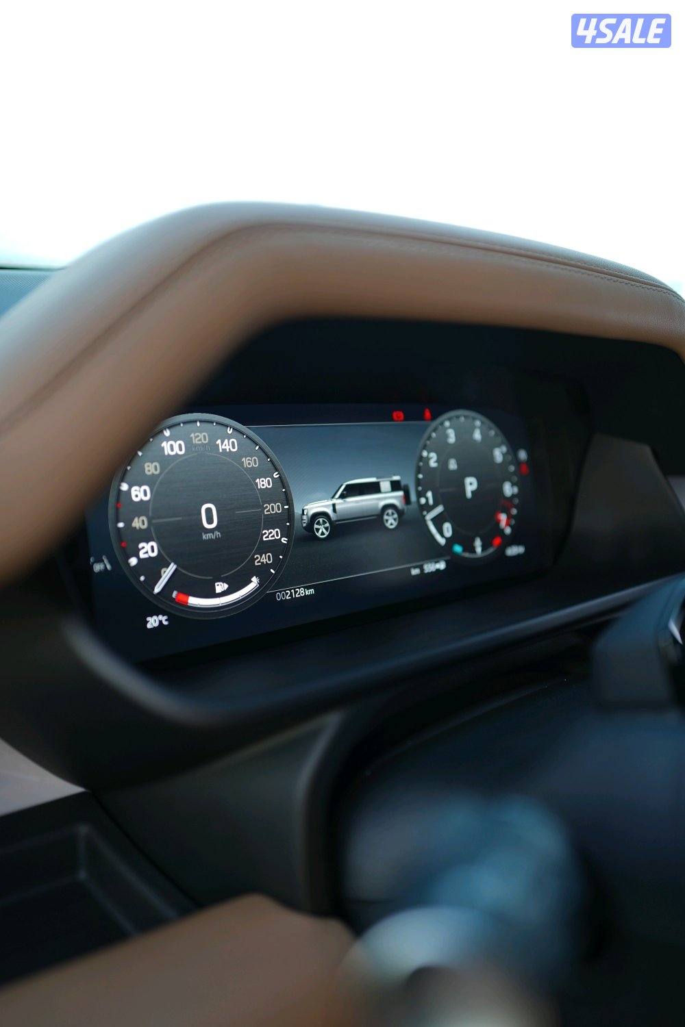 Defender p400 HSE Dynamic / 202612