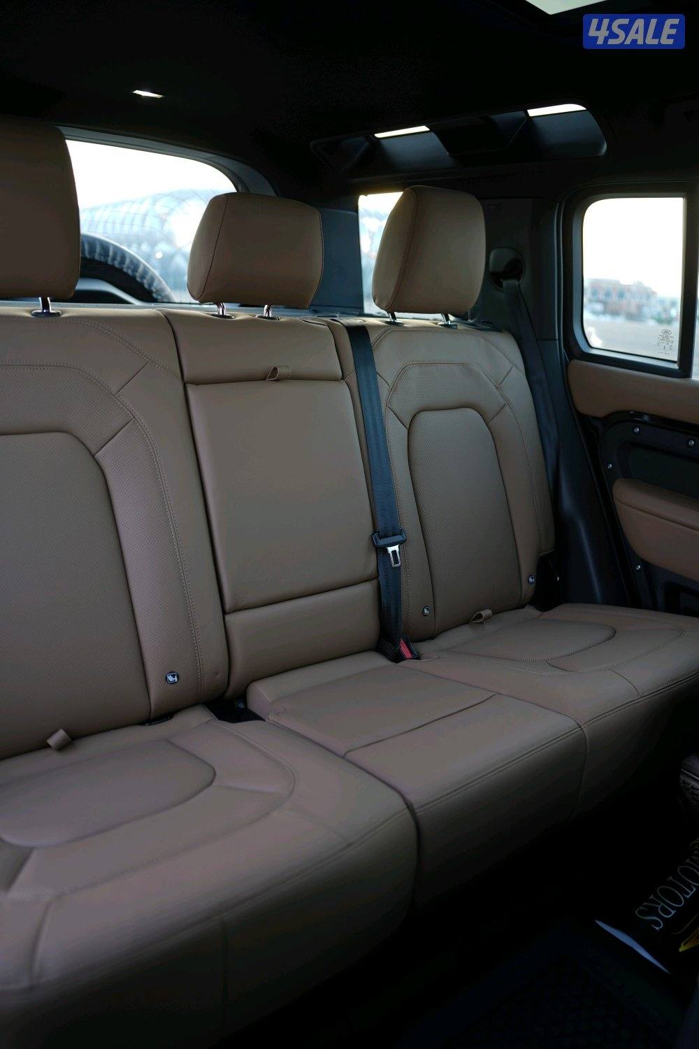 Defender p400 HSE Dynamic / 202615