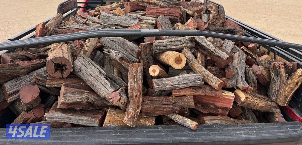 حطب سمر رمث جروم ارطا وغضا0