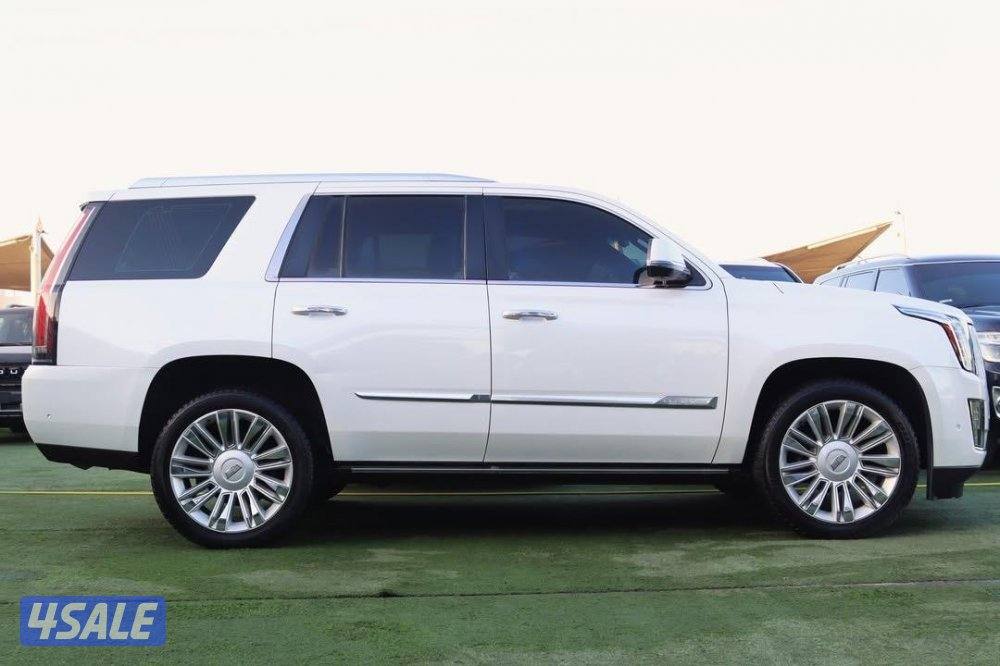 كاديلاك اسكاليد 2018 بلاتينيوم وكاله البحرين الموتر شرط تصدير للكويت0