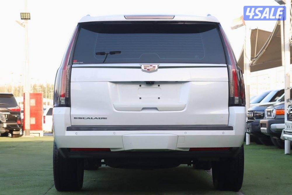 كاديلاك اسكاليد 2018 بلاتينيوم وكاله البحرين الموتر شرط تصدير للكويت2