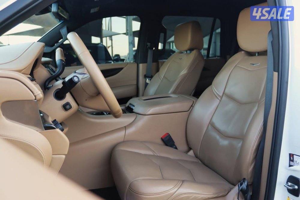 كاديلاك اسكاليد 2018 بلاتينيوم وكاله البحرين الموتر شرط تصدير للكويت5