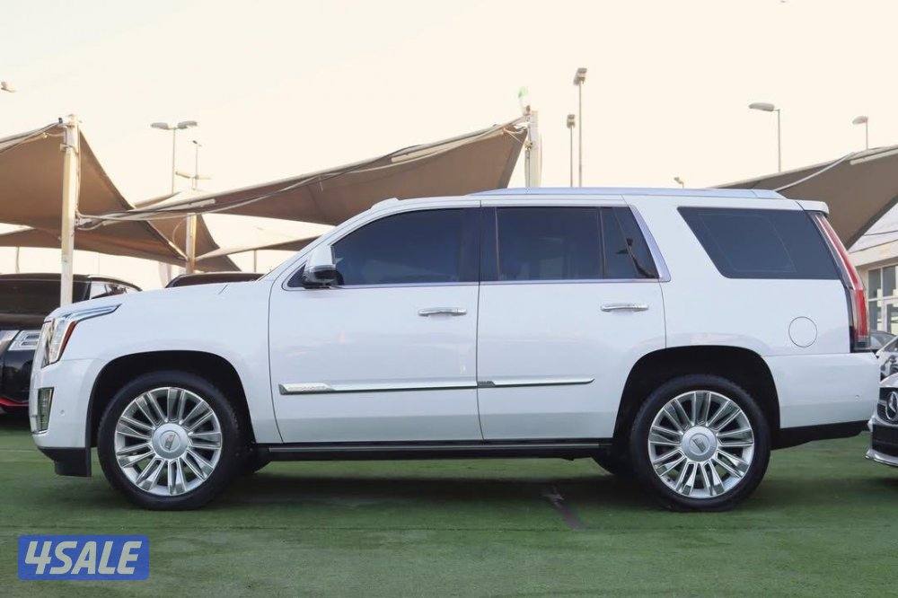 كاديلاك اسكاليد 2018 بلاتينيوم وكاله البحرين الموتر شرط تصدير للكويت4