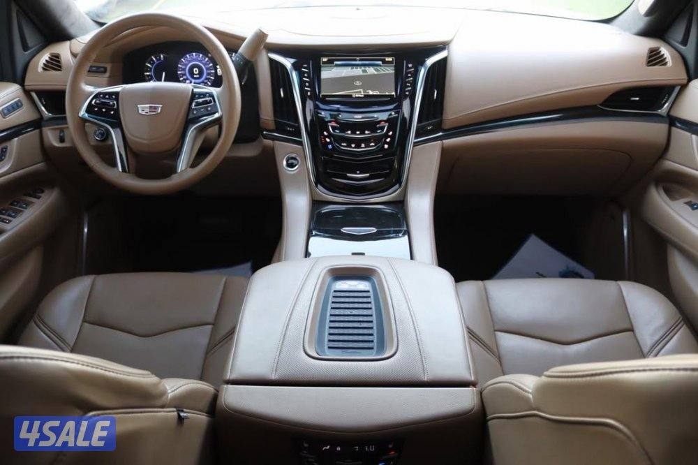 كاديلاك اسكاليد 2018 بلاتينيوم وكاله البحرين الموتر شرط تصدير للكويت6