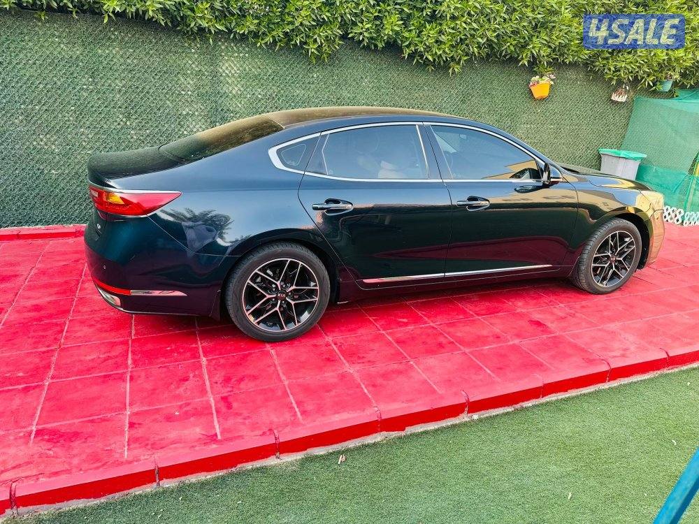 كيا كادينزا 20171