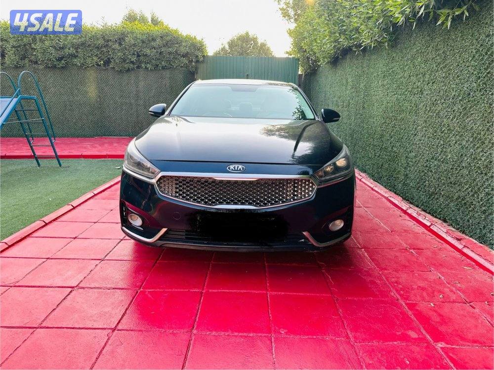 كيا كادينزا 20172