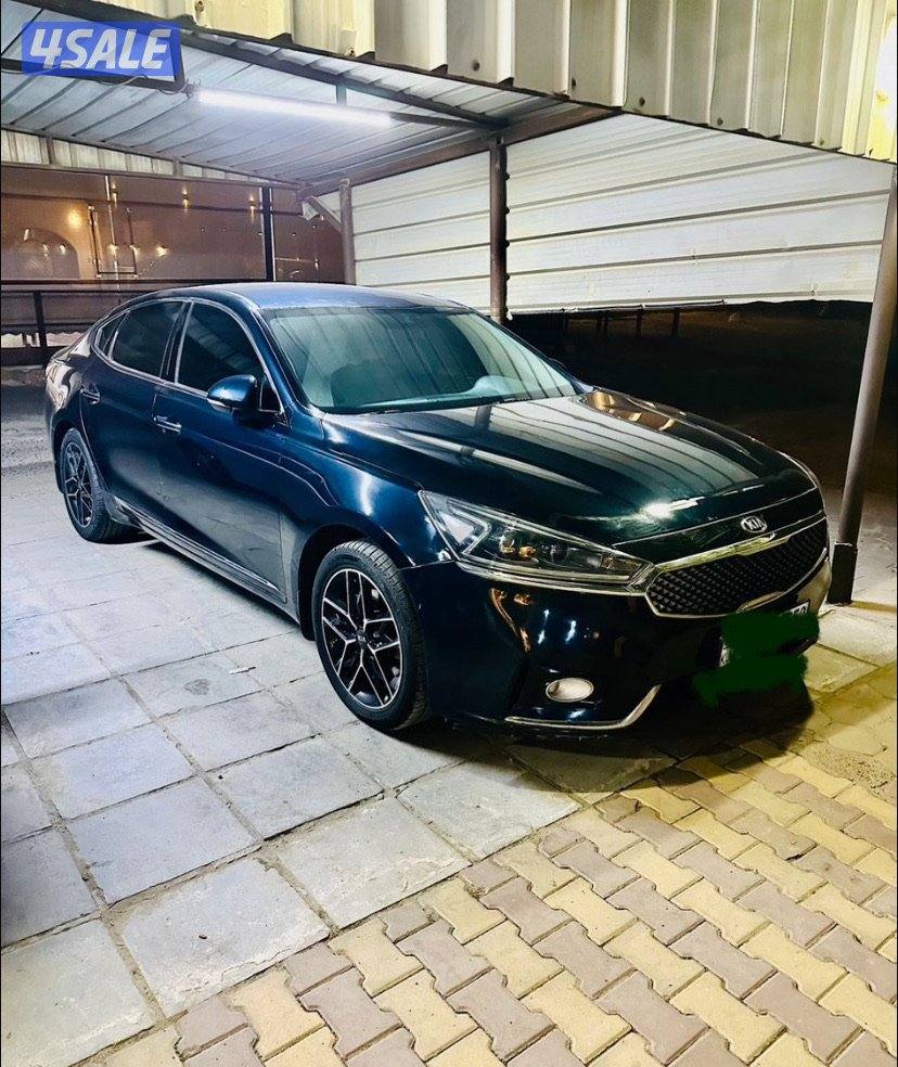 كيا كادينزا 20173