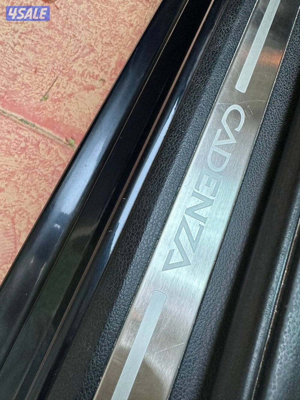 كيا كادينزا 20174