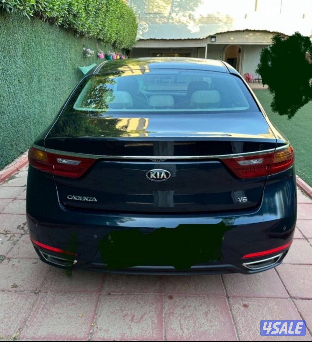 كيا كادينزا 20177