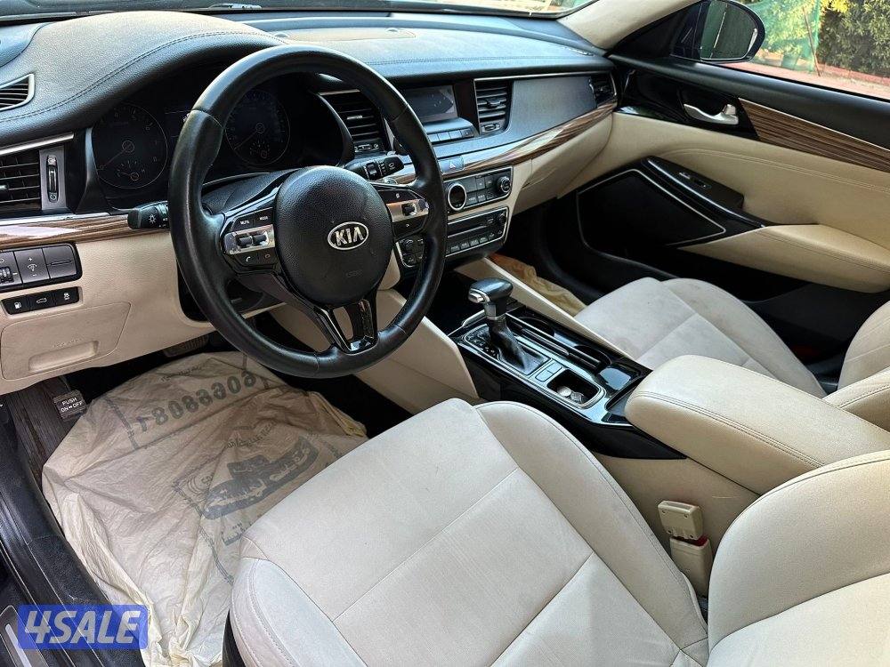 كيا كادينزا 20176