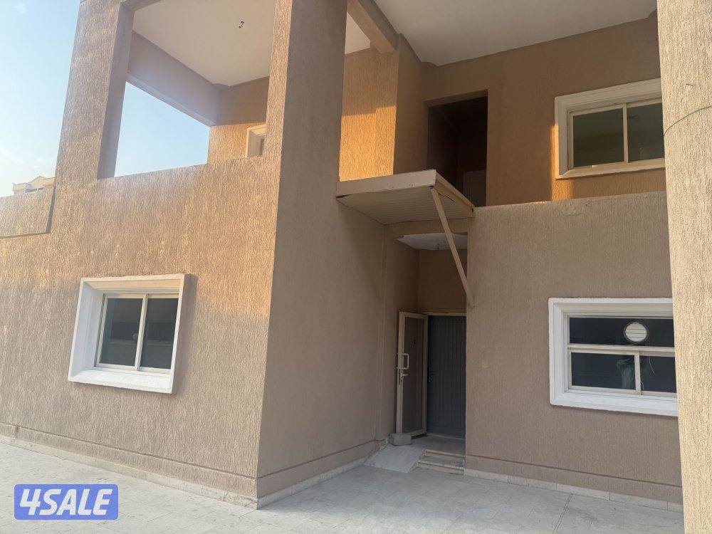 للإيجار شقة تشطيب جديد دوبلكس1