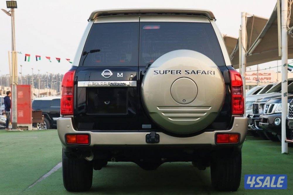 نيسان سوبر سفاري 2022 وكاله البحرين الموتر شرط وجاهز للتصدير للكويت1