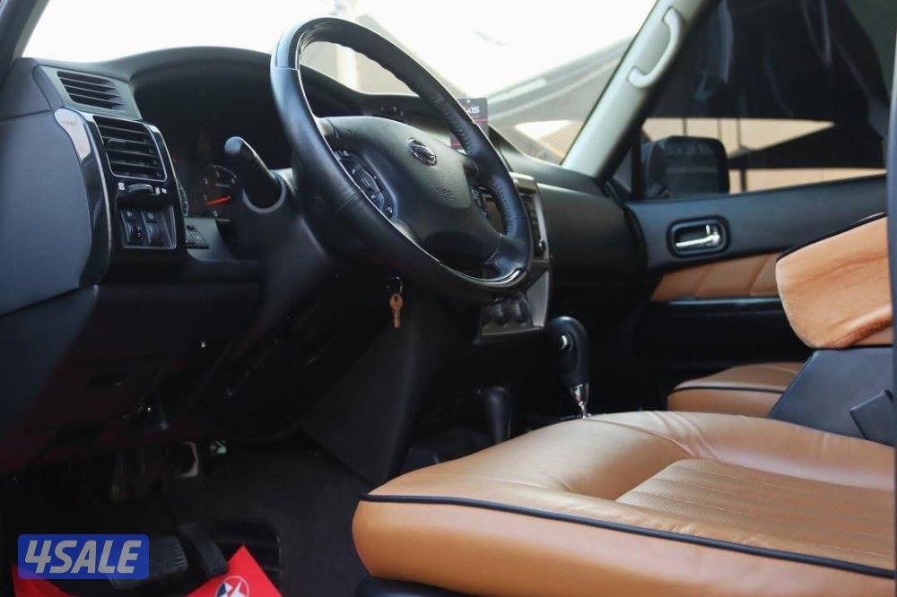 نيسان سوبر سفاري 2022 وكاله البحرين الموتر شرط وجاهز للتصدير للكويت3