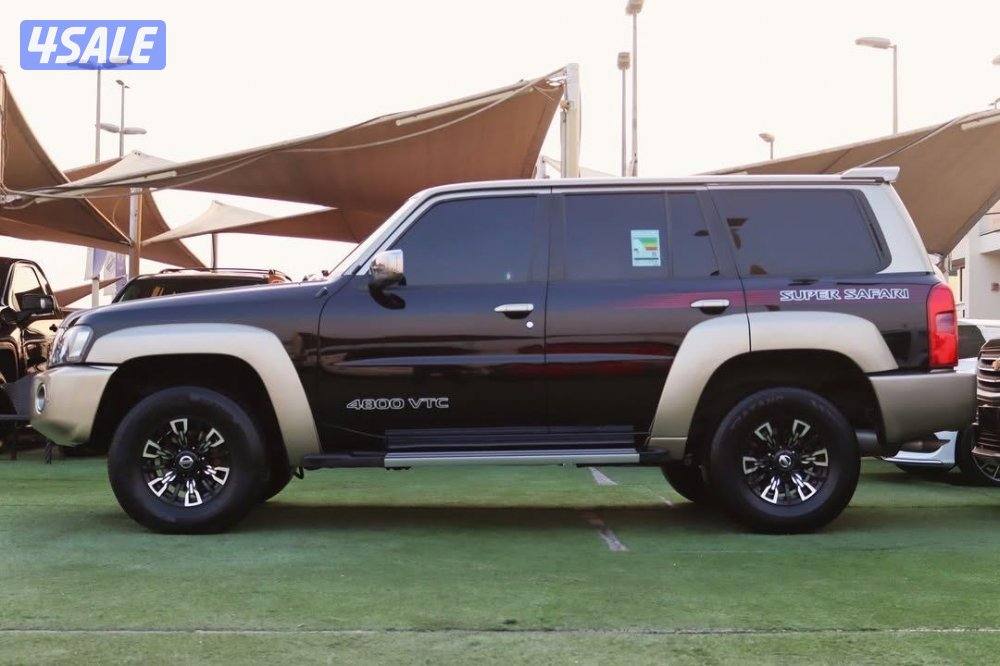 نيسان سوبر سفاري 2022 وكاله البحرين الموتر شرط وجاهز للتصدير للكويت2