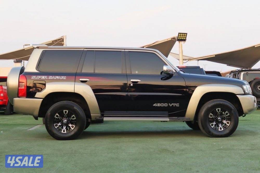 نيسان سوبر سفاري 2022 وكاله البحرين الموتر شرط وجاهز للتصدير للكويت4