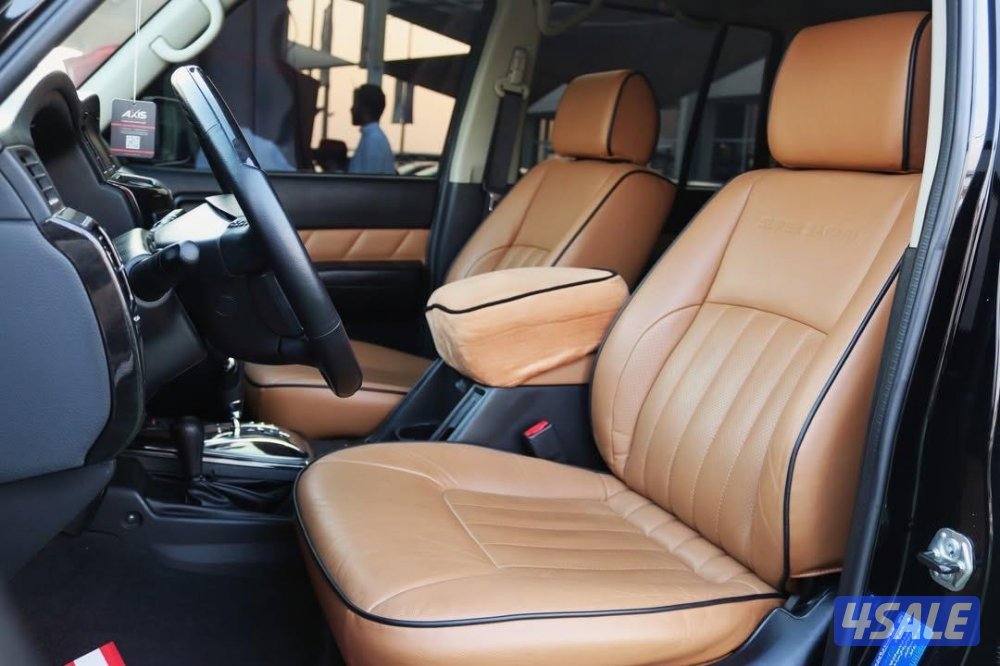 نيسان سوبر سفاري 2022 وكاله البحرين الموتر شرط وجاهز للتصدير للكويت7