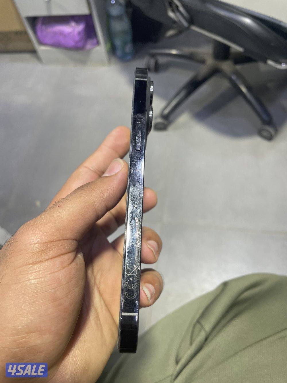 14 بروماكس اسود 1 تيرا اسود نضيف بطاريه 82%2