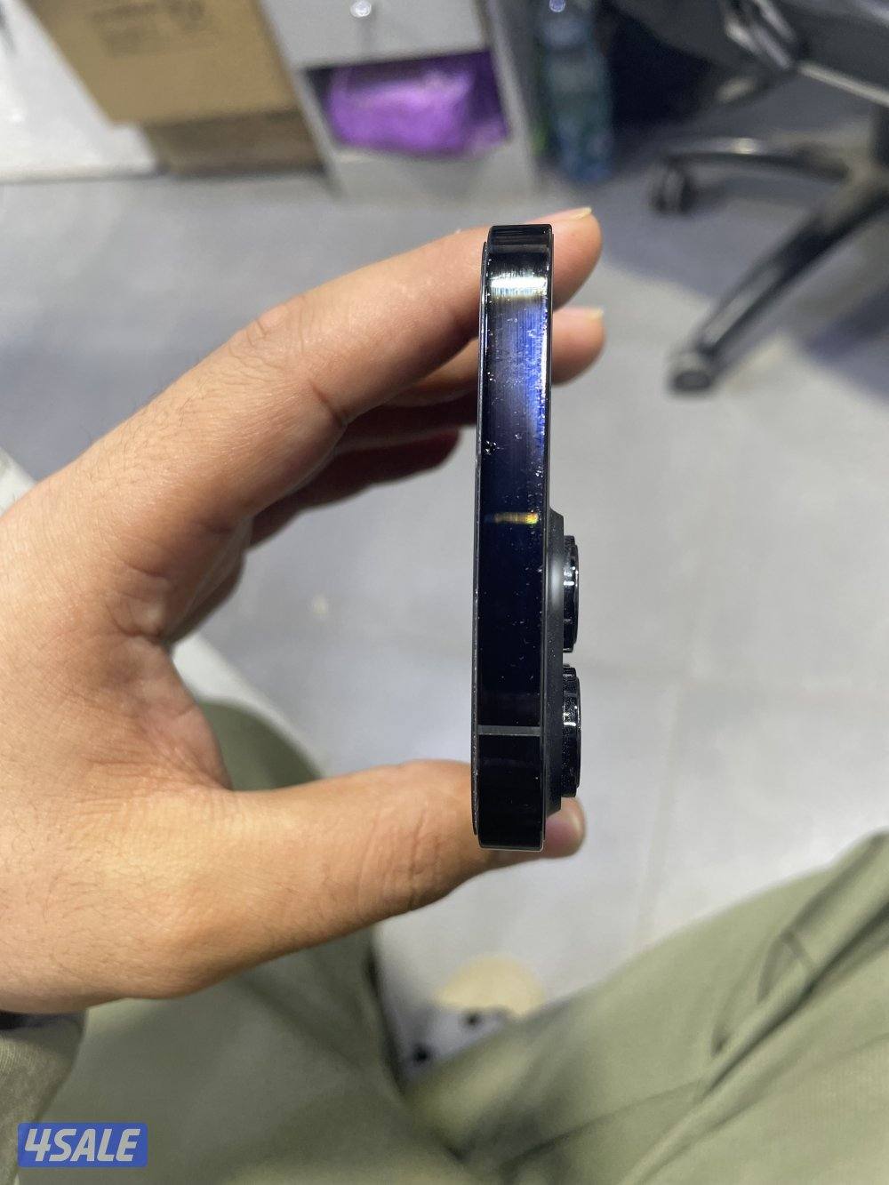 14 بروماكس اسود 1 تيرا اسود نضيف بطاريه 82%4