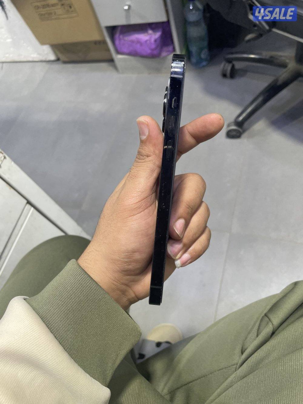 14 بروماكس اسود 1 تيرا اسود نضيف بطاريه 82%6