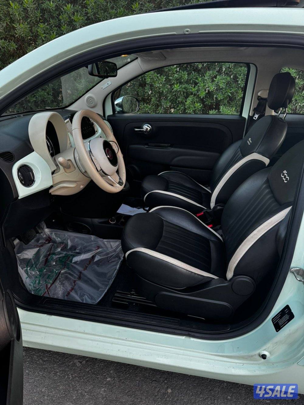 للبيع فيات 5002