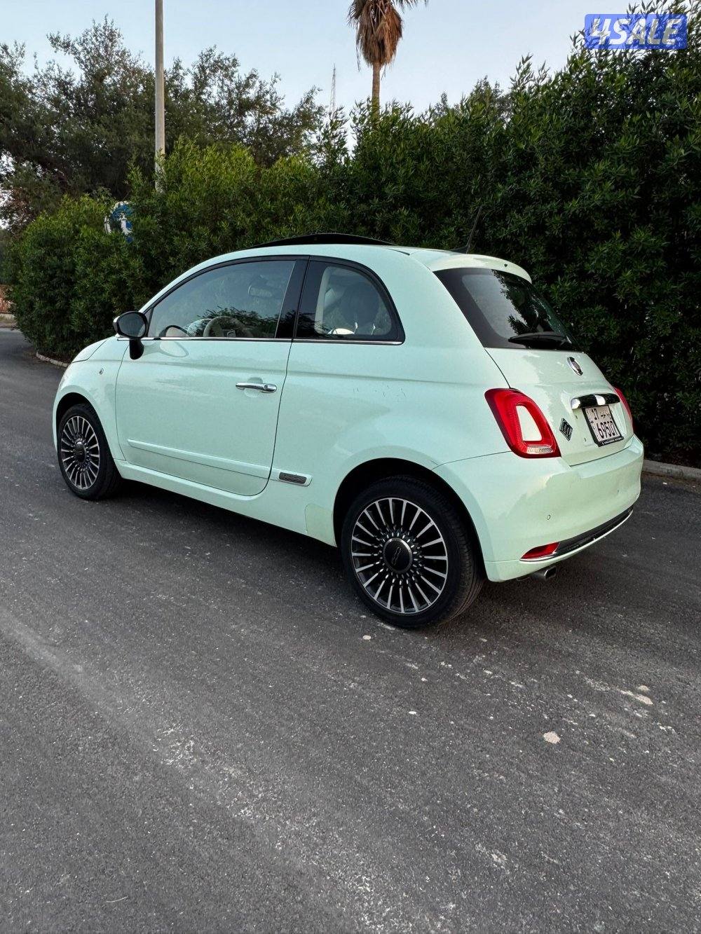 للبيع فيات 5007