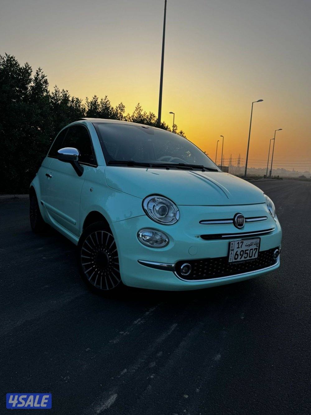 للبيع فيات 5008