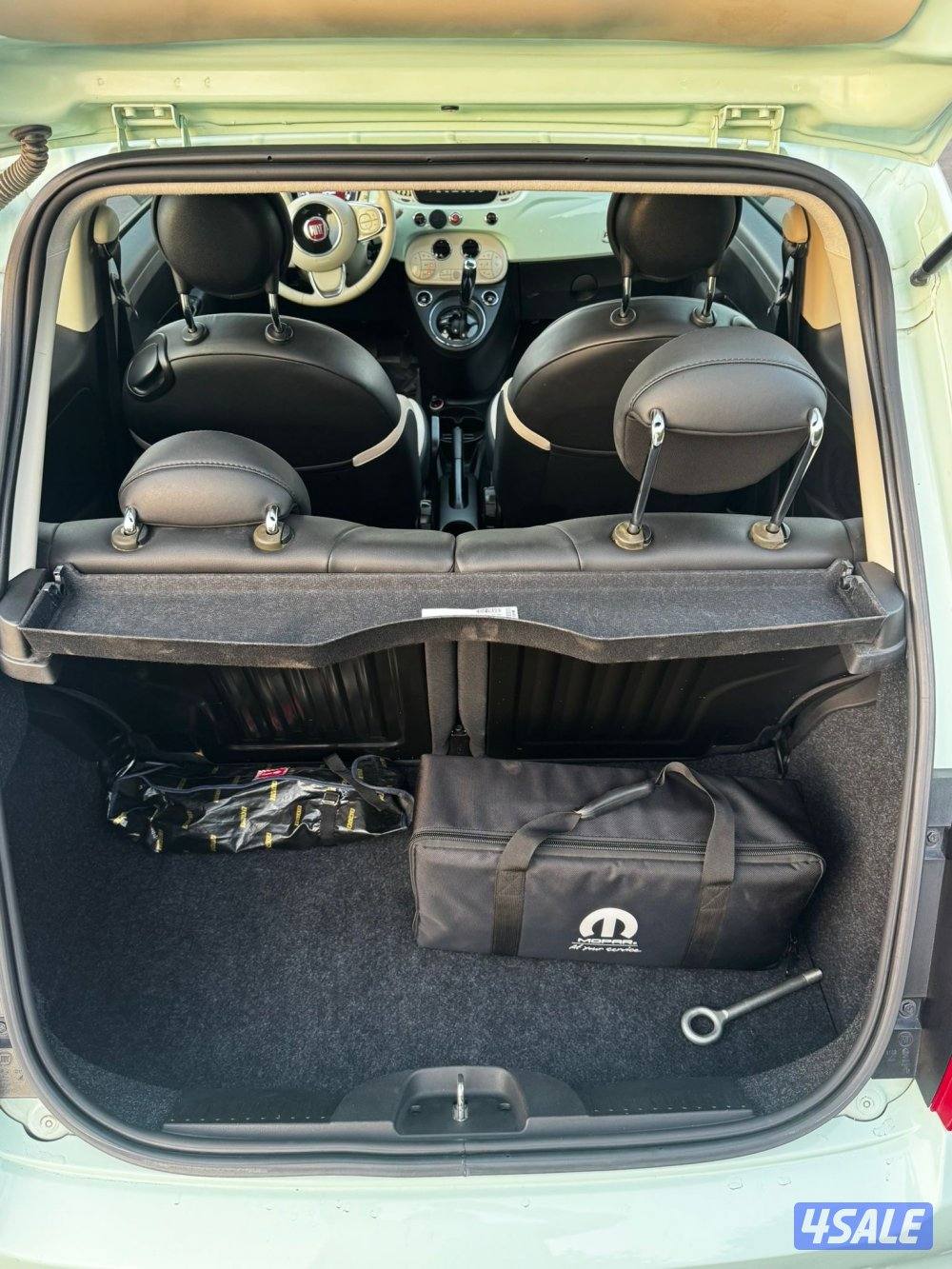 للبيع فيات 50010