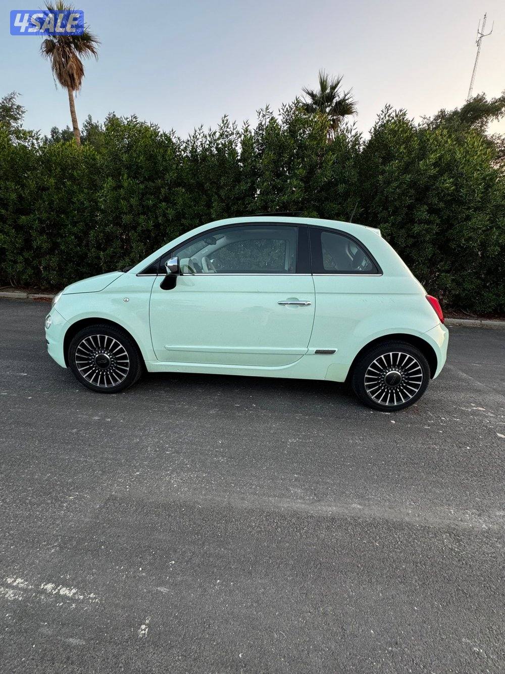 للبيع فيات 50011