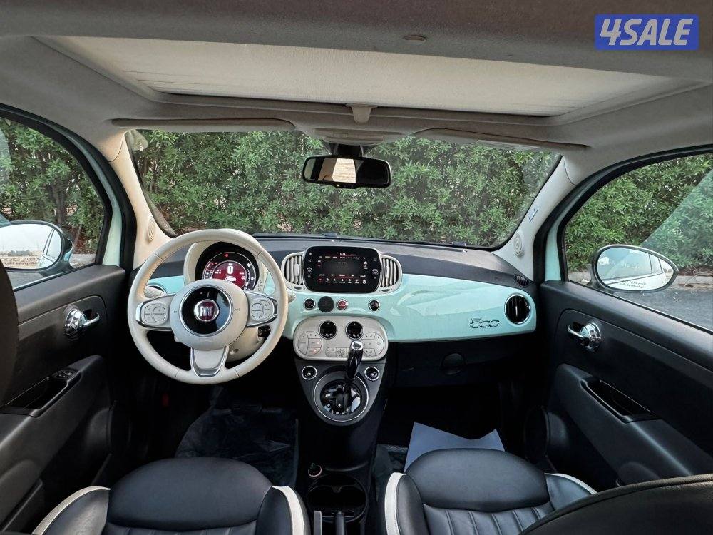 للبيع فيات 50014