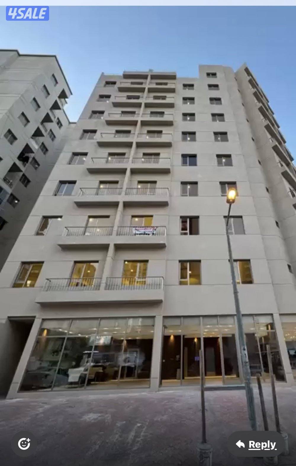 للبيع عماره بحولي والسالميه0