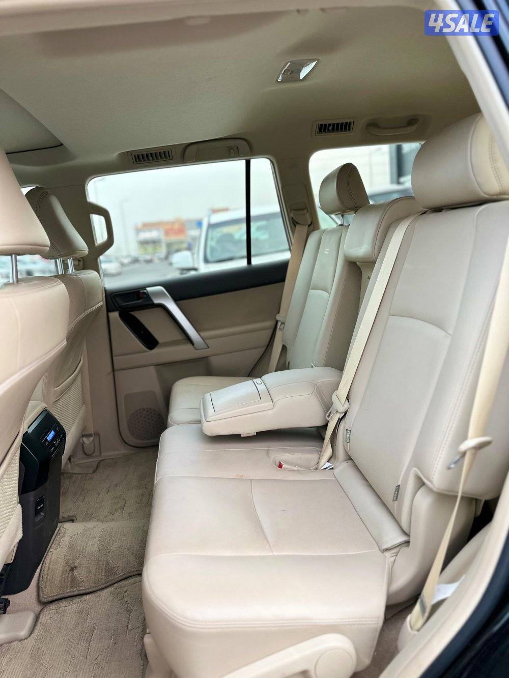 برادو TXL الساير موديل 2022 عداد 987