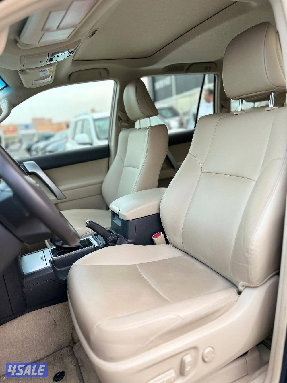 برادو TXL الساير موديل 2022 عداد 988