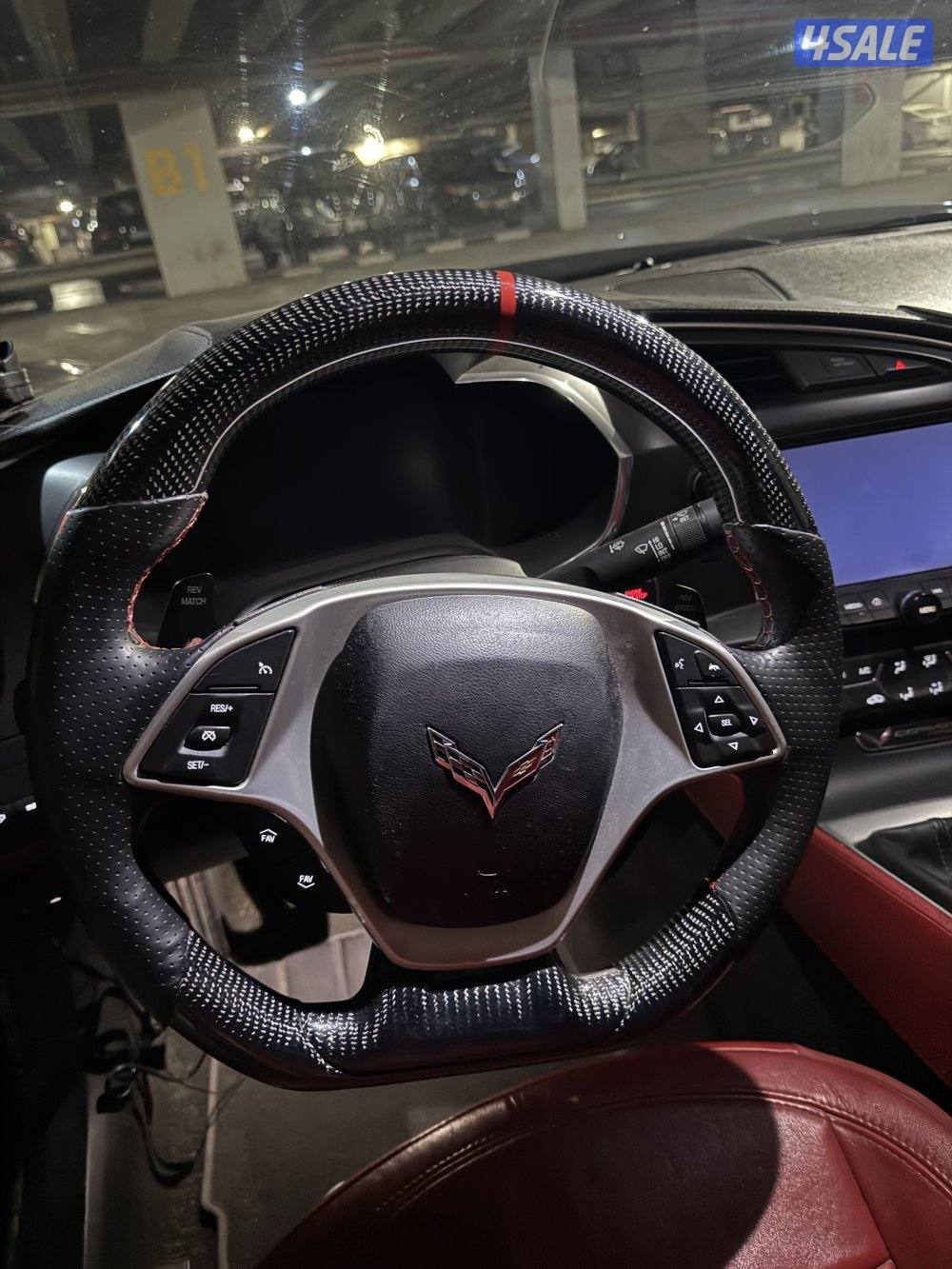 كورفت LT3 Z51 2014 قير عادي2